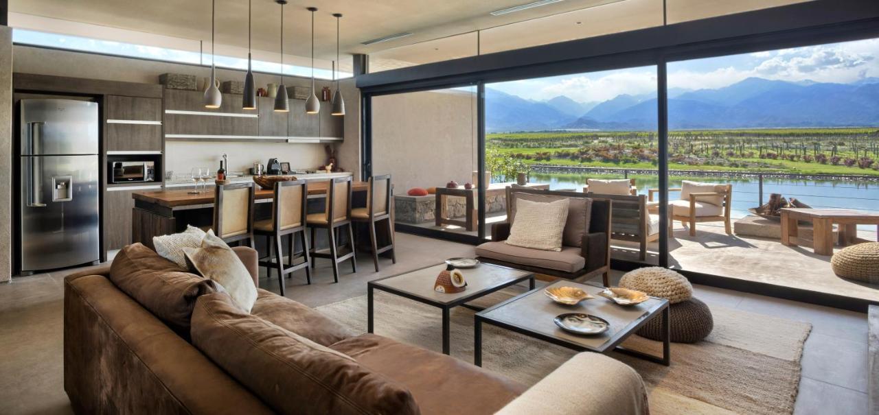 The Vines Resort & Spa Los Sauces  Exteriör bild