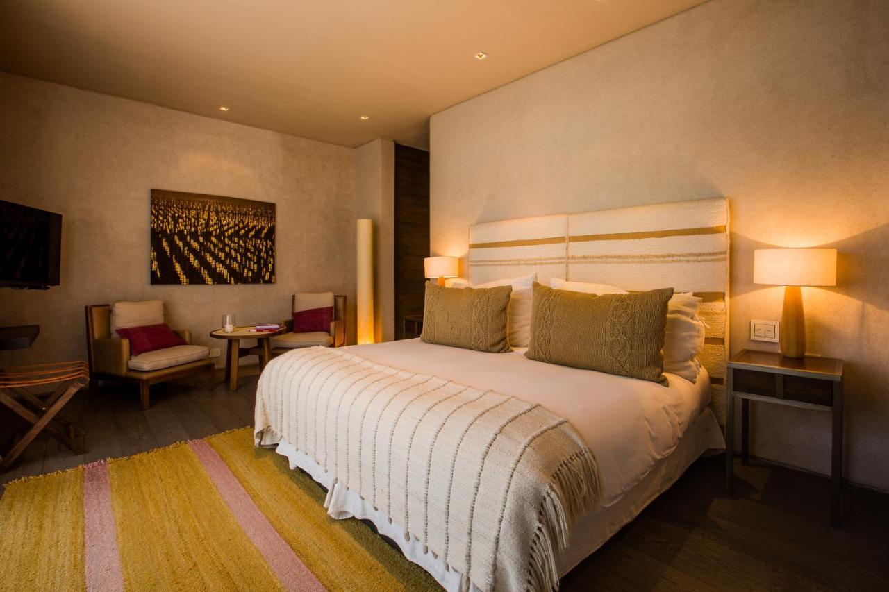 The Vines Resort & Spa Los Sauces  Exteriör bild