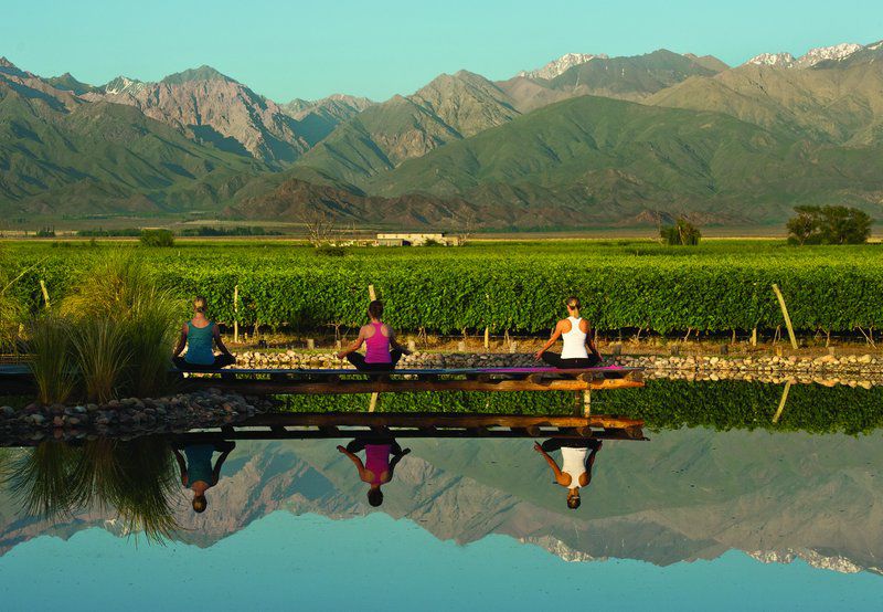 The Vines Resort & Spa Los Sauces  Exteriör bild