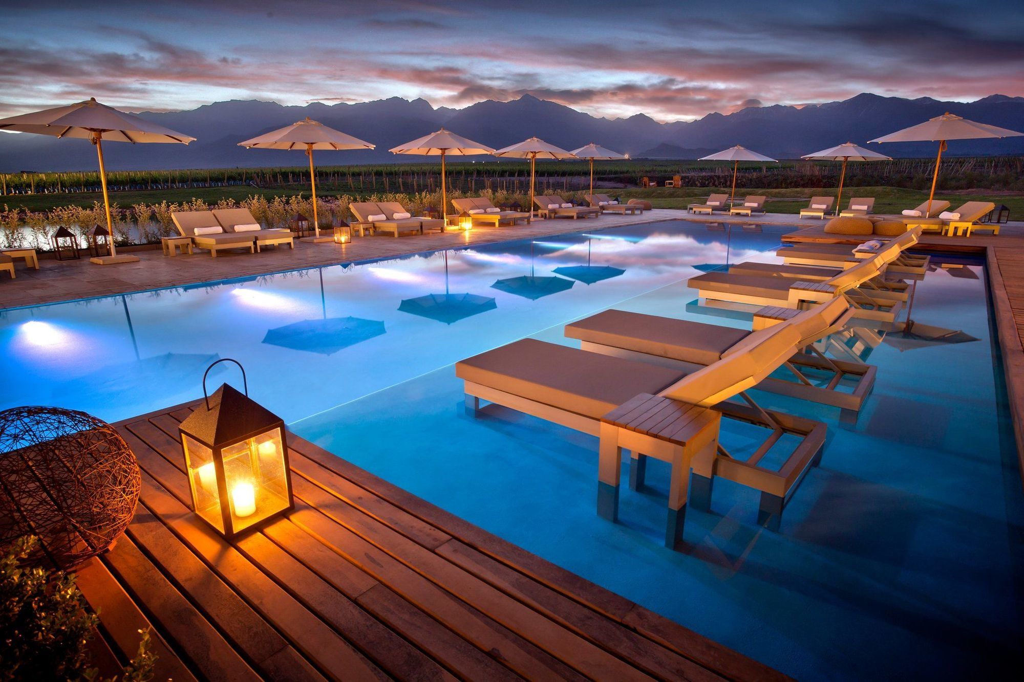 The Vines Resort & Spa Los Sauces  Bekvämligheter bild