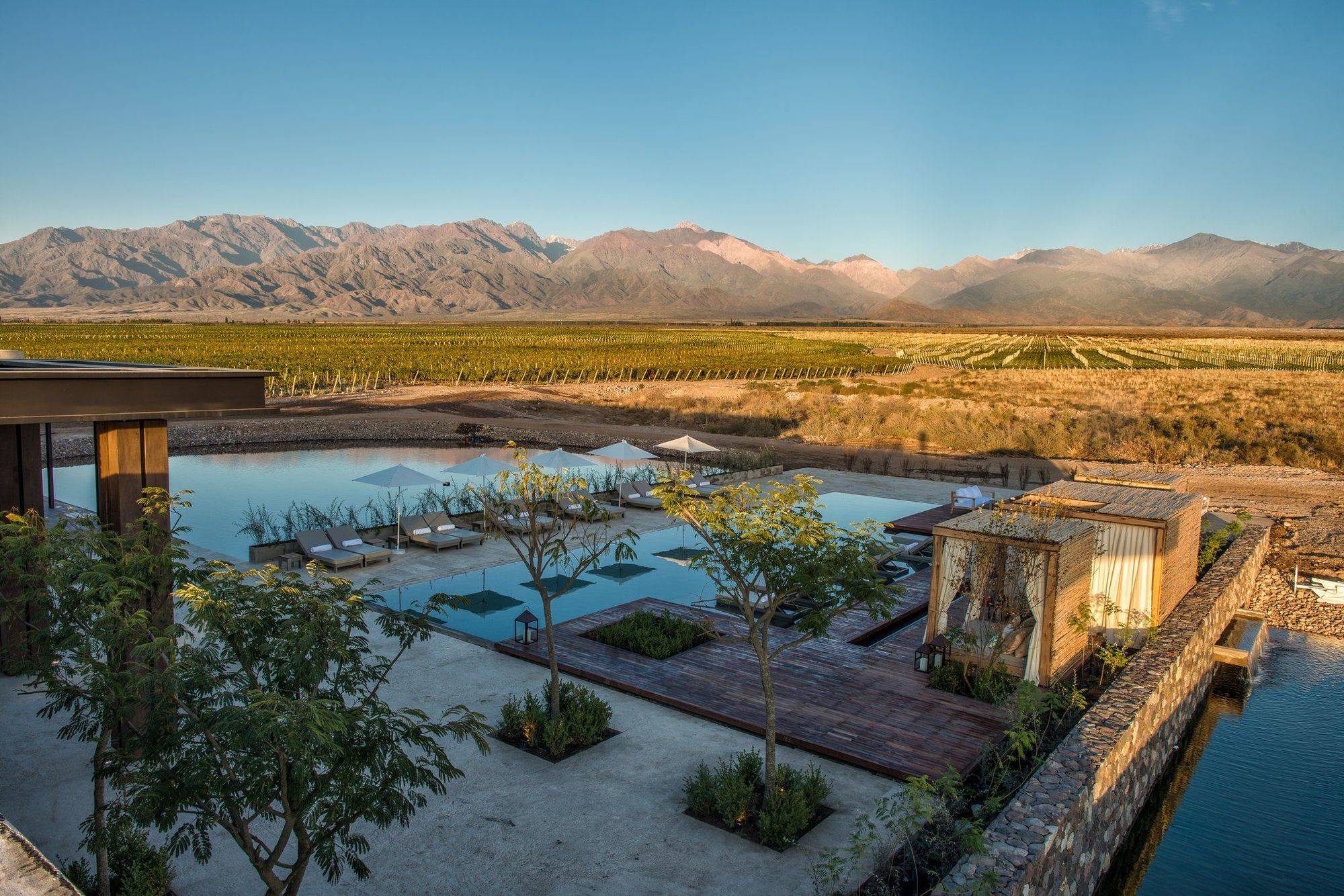 The Vines Resort & Spa Los Sauces  Exteriör bild