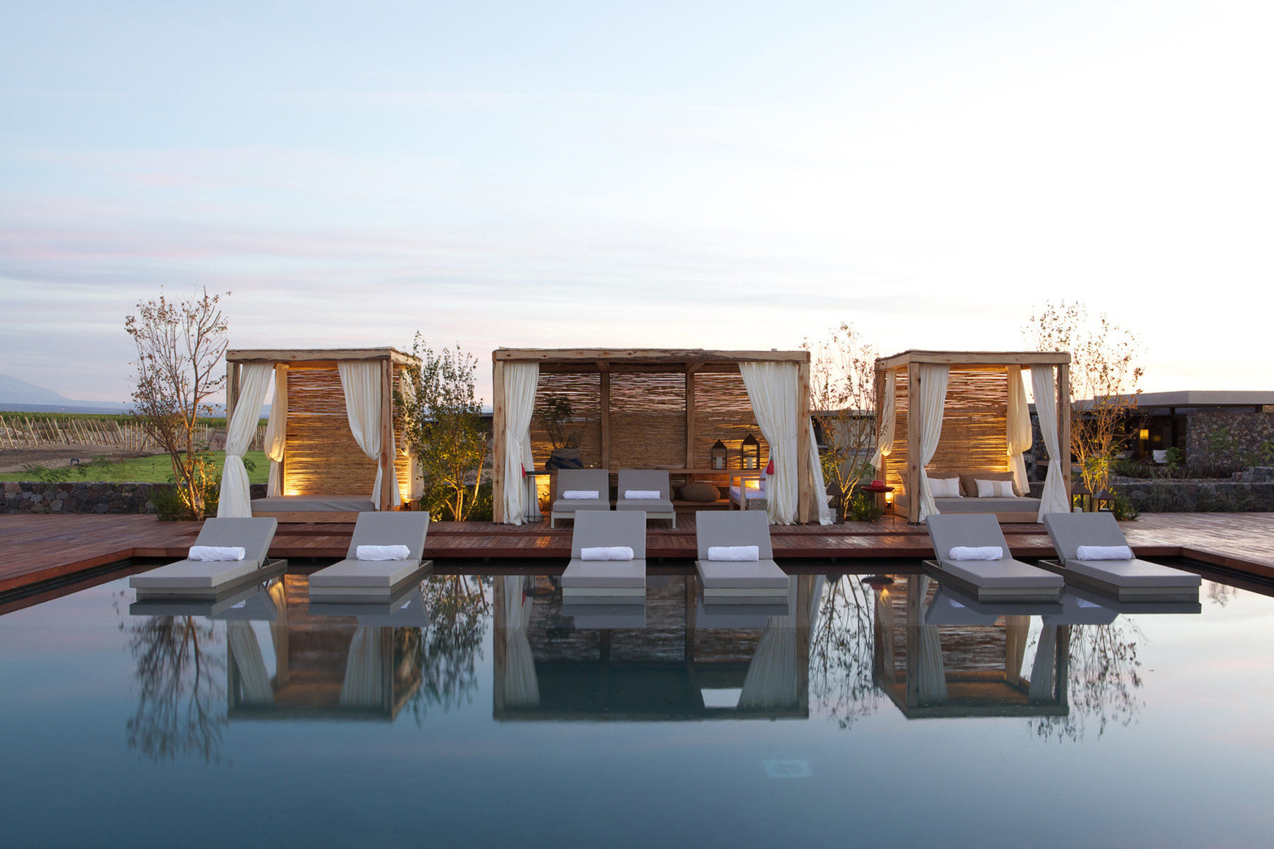 The Vines Resort & Spa Los Sauces  Bekvämligheter bild