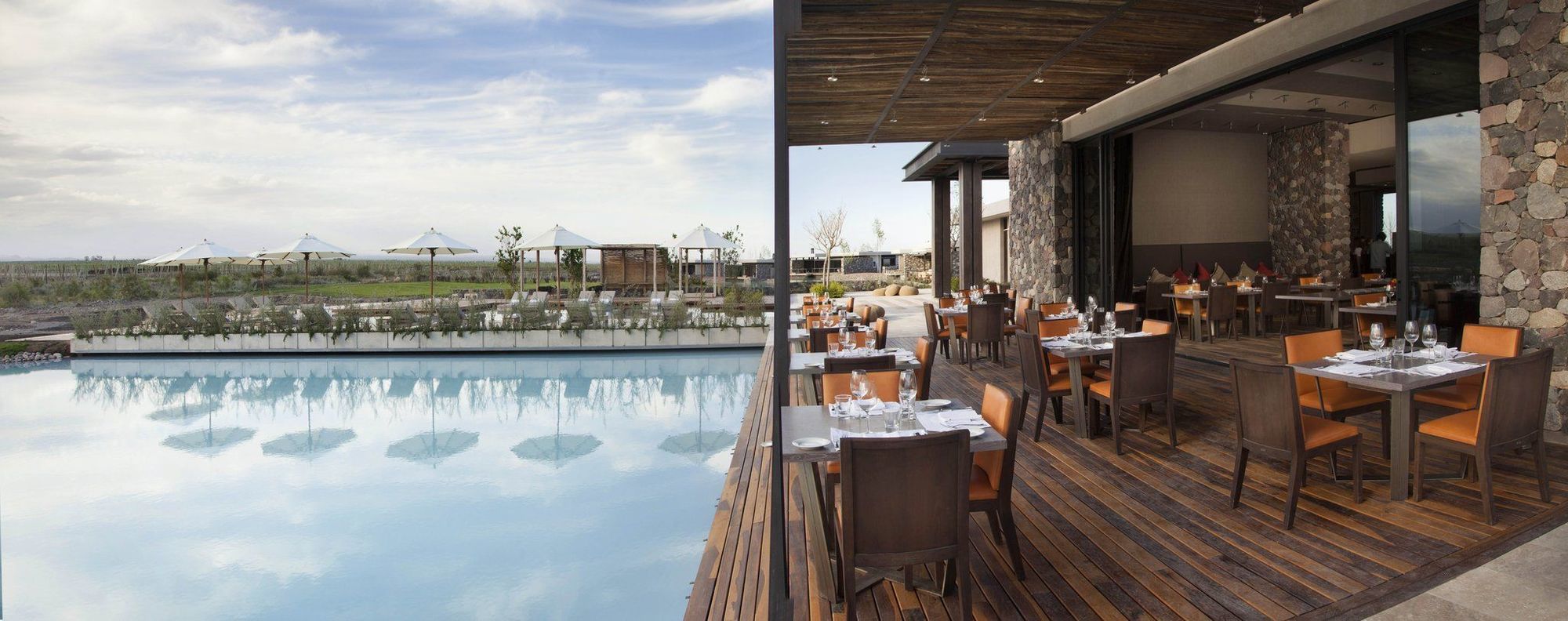 The Vines Resort & Spa Los Sauces  Exteriör bild