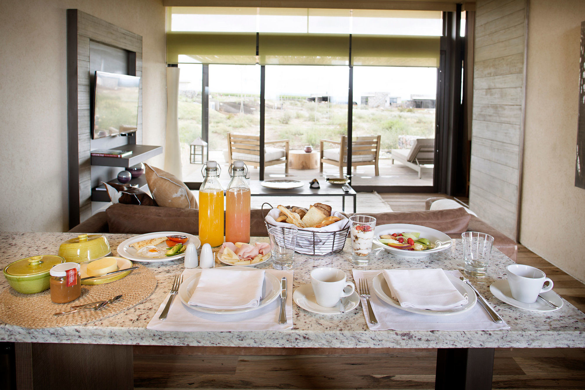 The Vines Resort & Spa Los Sauces  Exteriör bild