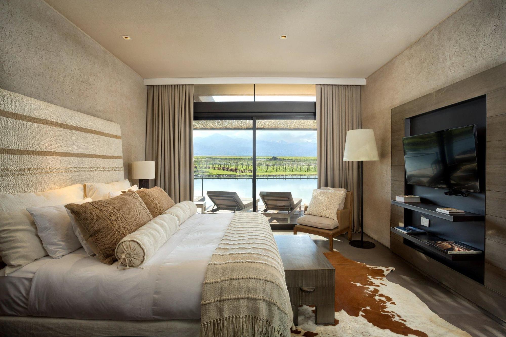 The Vines Resort & Spa Los Sauces  Exteriör bild