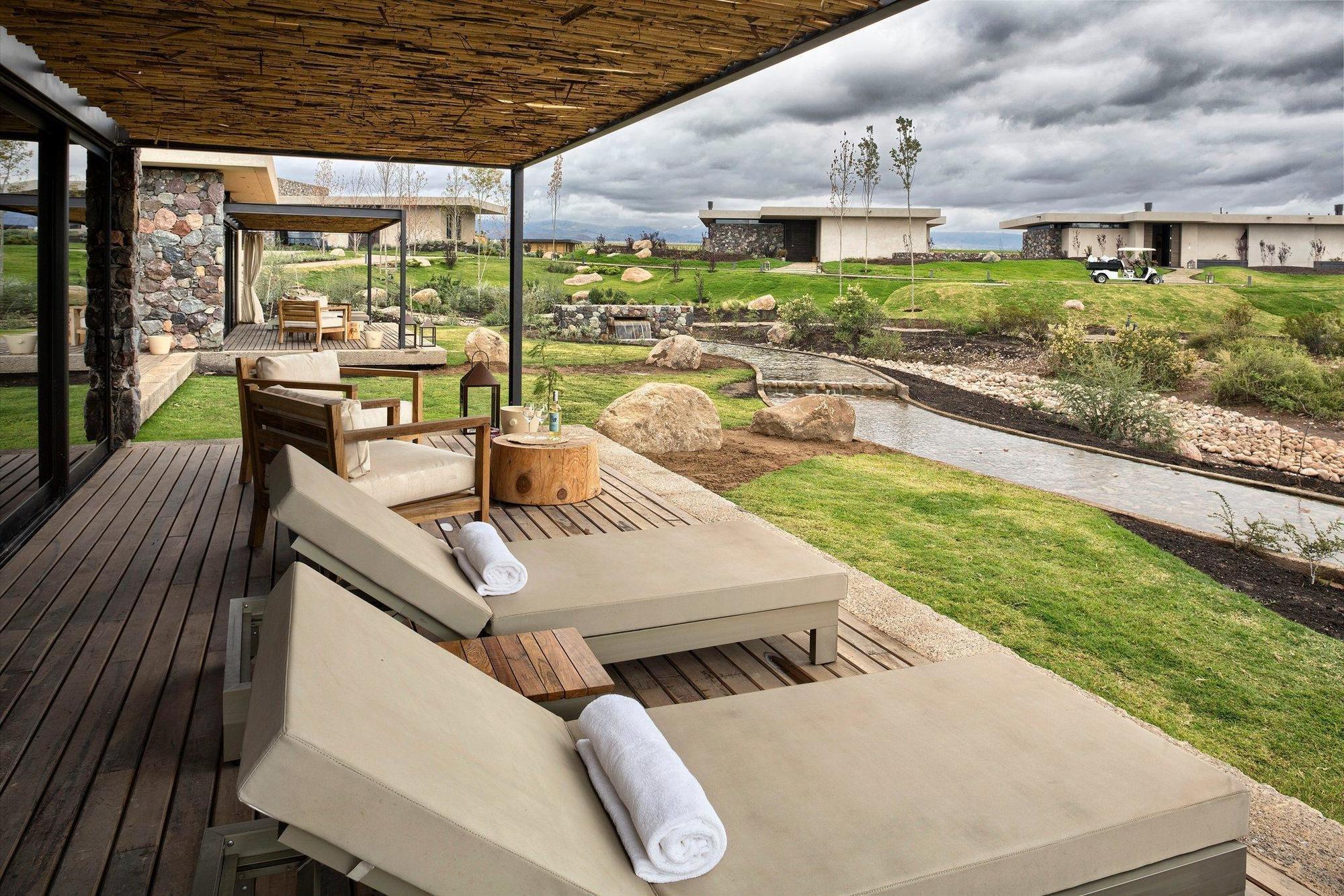 The Vines Resort & Spa Los Sauces  Exteriör bild