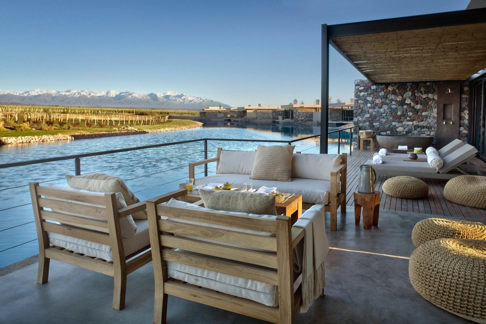 The Vines Resort & Spa Los Sauces  Exteriör bild