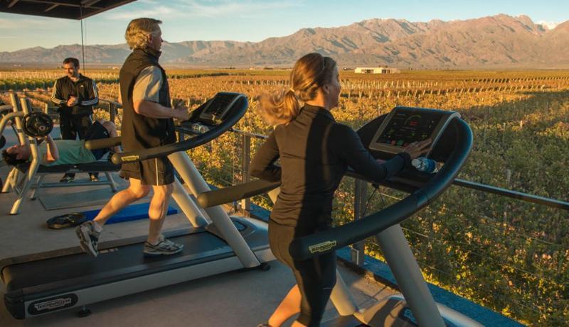 The Vines Resort & Spa Los Sauces  Exteriör bild