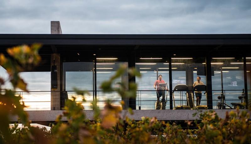 The Vines Resort & Spa Los Sauces  Exteriör bild
