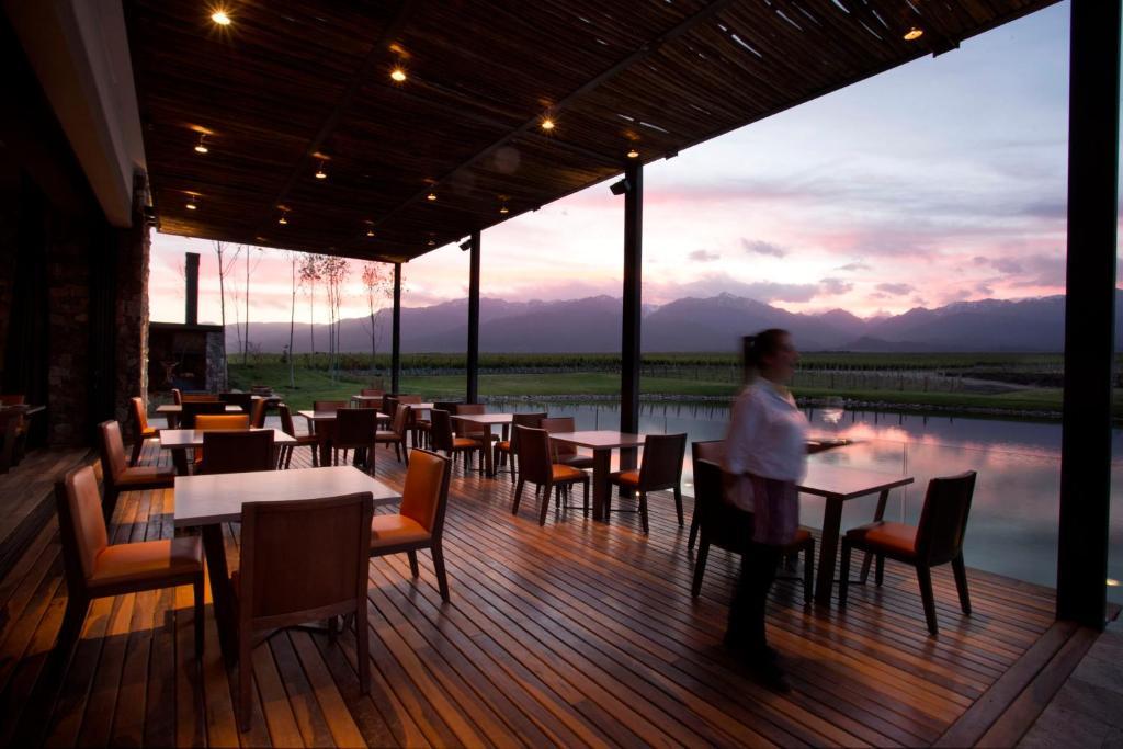 The Vines Resort & Spa Los Sauces  Exteriör bild