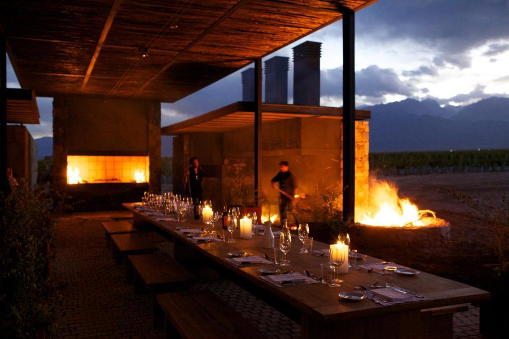 The Vines Resort & Spa Los Sauces  Exteriör bild