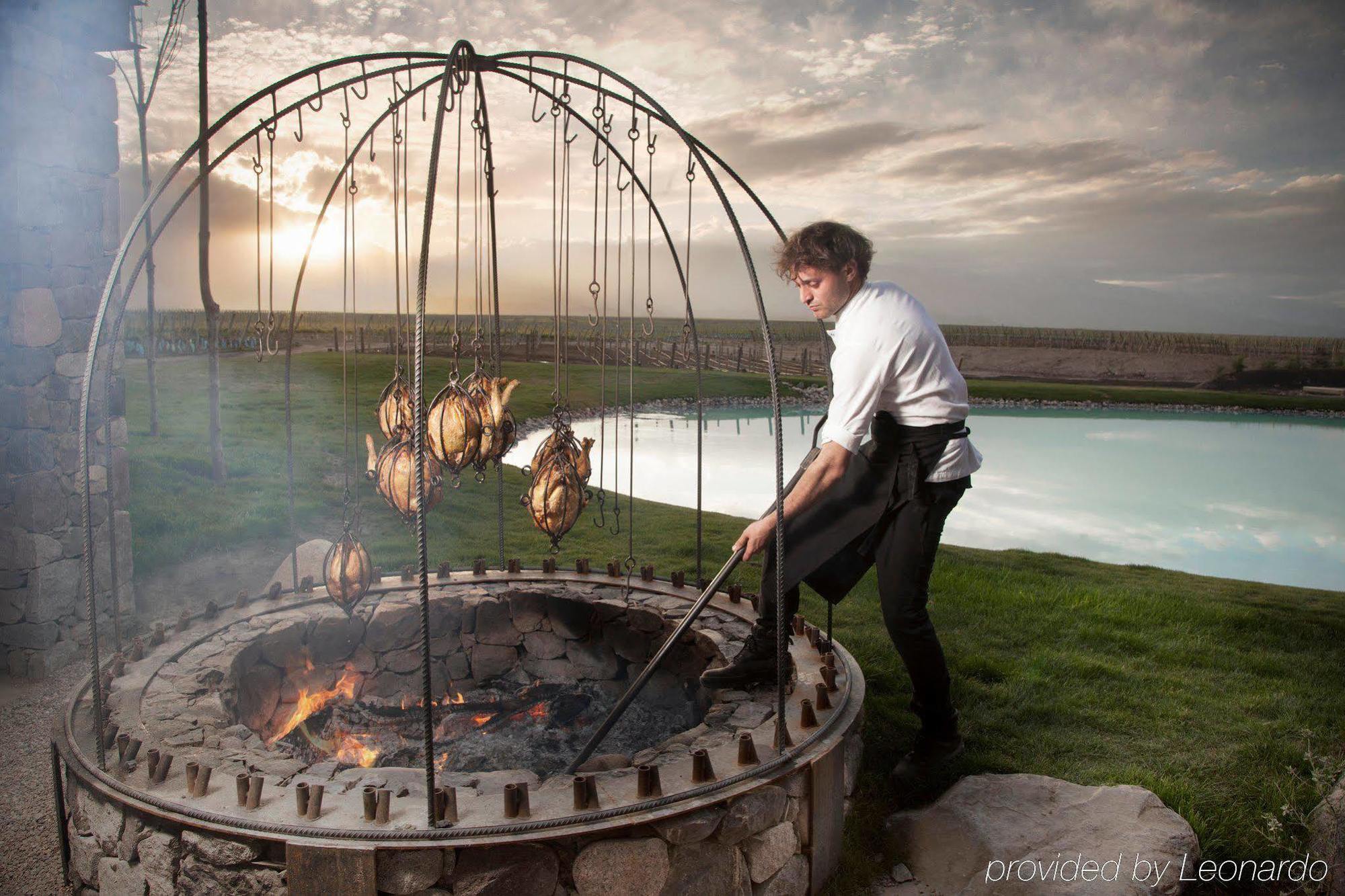 The Vines Resort & Spa Los Sauces  Exteriör bild