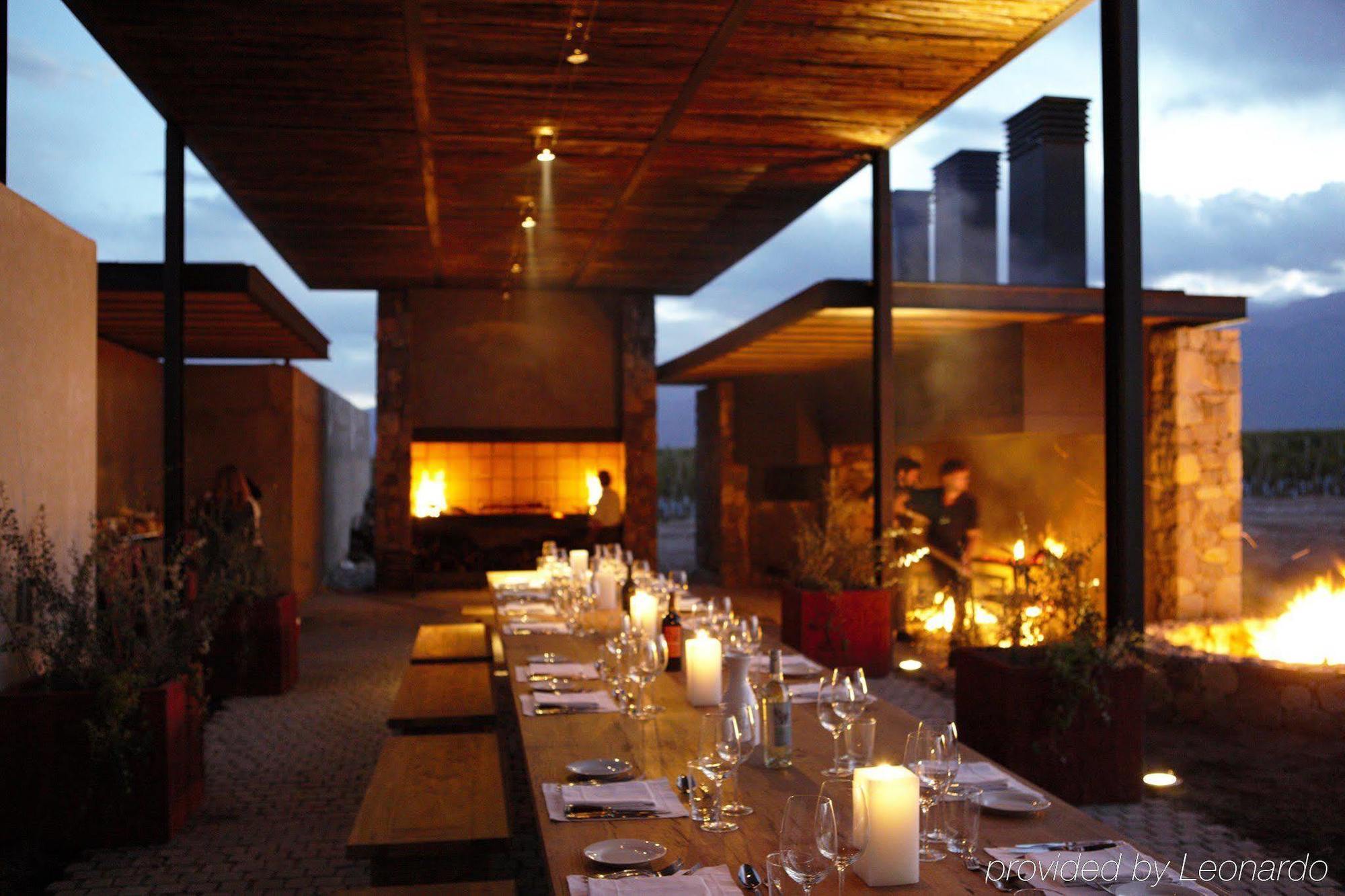 The Vines Resort & Spa Los Sauces  Exteriör bild