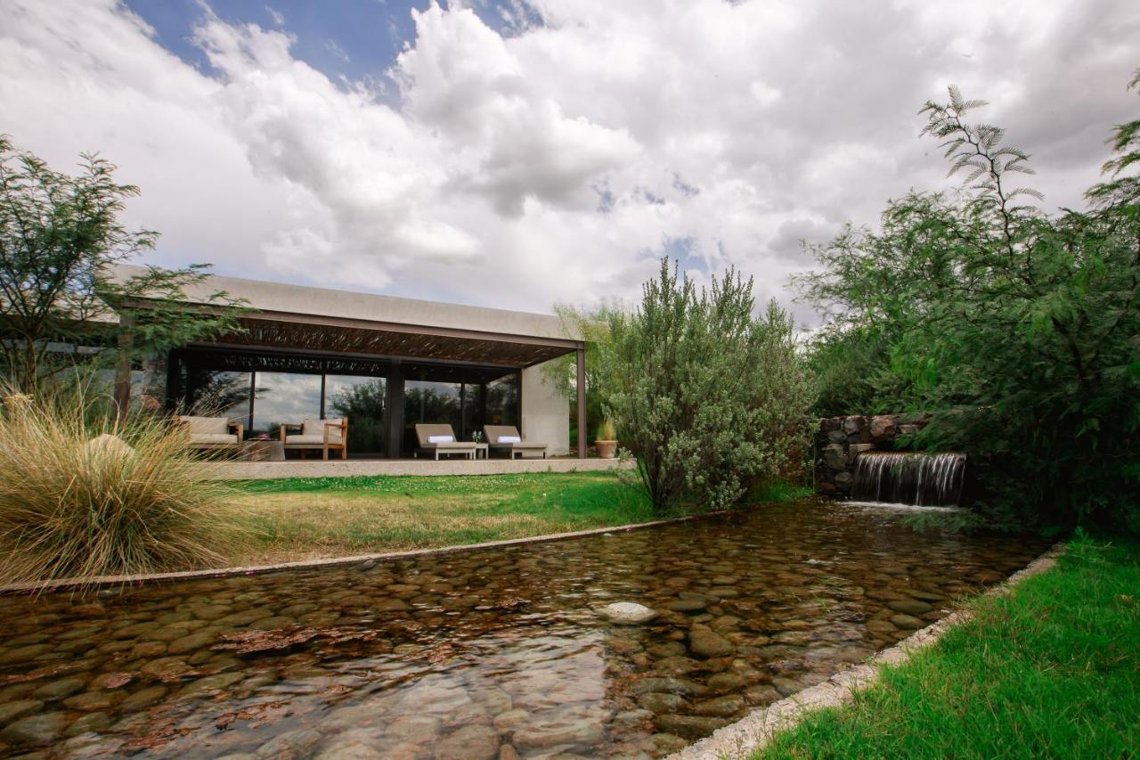 The Vines Resort & Spa Los Sauces  Exteriör bild